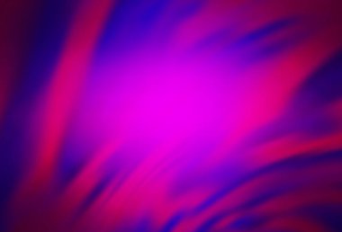 Koyu mor vektör bulanık ve renkli desen. Yaratıcı illüstrasyon, yarım tonlu ve eğimli. İşiniz için yepyeni bir tasarım..