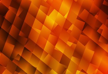 Çokgen biçiminde açık kırmızı vektör arkaplanı. Soyut arkaplanda dikdörtgenler ve renkli gradyanlar. Şablon bir arkaplan olarak kullanılabilir.