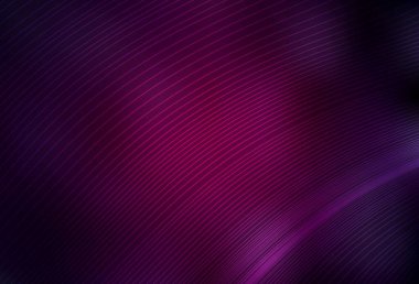 Koyu pembe vektör soyut bulanık görünüm. Soyut renkli gradyan çizimi. Tasarımlar için arka plan.