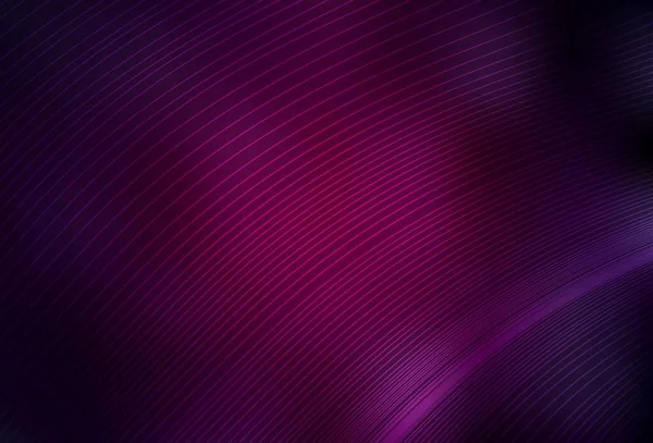 Koyu pembe vektör soyut bulanık görünüm. Soyut renkli gradyan çizimi. Tasarımlar için arka plan.