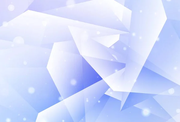 보라색 텍스처는 삼각형 스타일이다 삼각형을 현대의 추상적 사이트를 디자인 — 스톡 벡터