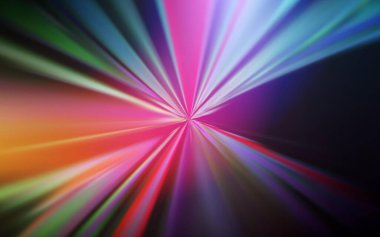 Koyu pembe, sarı vektör renkli soyut doku. Yaratıcı illüstrasyon, yarım tonlu ve eğimli. Çalışmalarınız için akıllı tasarım.