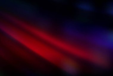 Koyu pembe, kırmızı vektör soyut parlak desen. Parlak renkli bir illüstrasyon. Marka kitabınız için yeni biçim tasarımı.