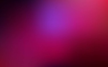 Koyu mor, pembe vektör soyut bulanık çizim. Renkli illüstrasyon ve yarım tonda eğim. İniş sayfaları tasarımı.