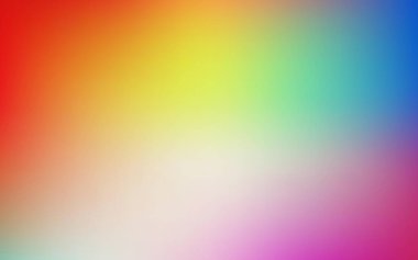Açık çok renkli vektör soyut bulanık arkaplan. Renkli illüstrasyon ve yarım tonda eğim. Uygulamalar için tasarımınız.