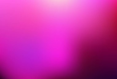 Açık pembe vektör bulanık. Bulanık gradyanı olan renkli soyut çizimler. İniş sayfaları tasarımı.