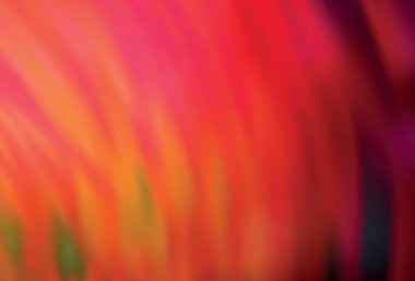 Koyu kırmızı, sarı vektör soyut parlak desen. Parlak renkli bir illüstrasyon. Web siteniz için bulanık tasarım.