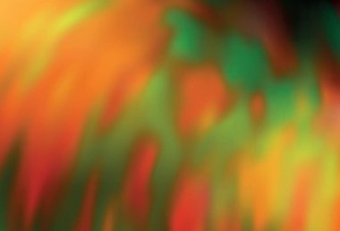 Koyu turuncu vektör soyut parlak doku. Yaratıcı illüstrasyon, yarım tonlu ve eğimli. İşiniz için yepyeni bir tasarım..