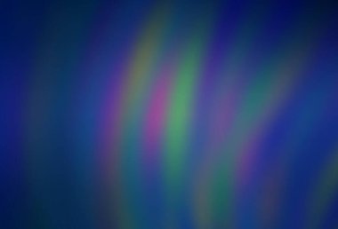 Koyu pembe, mavi vektör bulanık ve renkli desen. Soyut renkli gradyan çizimi. Tasarımlar için arka plan.