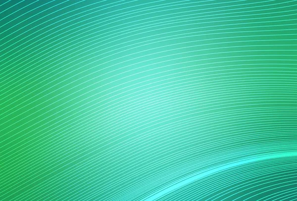 Ανοιχτό Πράσινο Διάνυσμα Θολή Και Χρωματιστό Μοτίβο Πολύχρωμη Απεικόνιση Αφηρημένο — Διανυσματικό Αρχείο