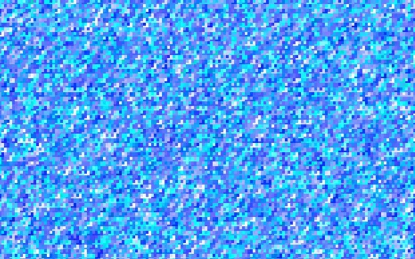 Açık mavi, çokgen tarzda yeşil vektör arkaplan. Soyut stil ve dikdörtgenlerle dekoratif tasarım. İş ilanınız için akıllı tasarım.