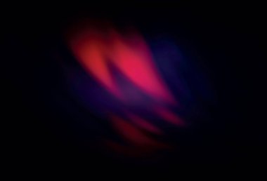 Koyu pembe, kırmızı vektör renkli bulanık fon. Yaratıcı illüstrasyon, yarım tonlu ve eğimli. Tasarımının yeni yolu.