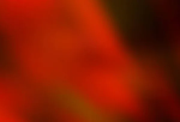 Tata Letak Modern Vektor Merah Elegan Ilustrasi Abstrak Glitter Dengan - Stok Vektor