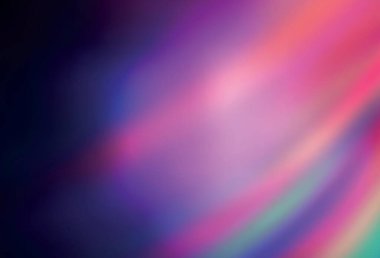 Koyu mor, pembe vektör renkli soyut doku. Gradyan ile modern soyut çizim. Bir cep telefonu için arka plan.