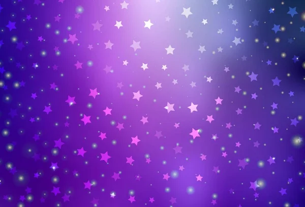Light Purple Ροζ Διανυσματική Διάταξη Στυλ Πρωτοχρονιάς Αφηρημένη Κλίση Εικονογράφηση — Διανυσματικό Αρχείο