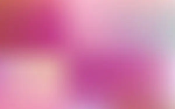 Világos Rózsaszín Vektor Elmosódott Textúra Homályos Absztrakt Gradiens Illusztráció Egyszerű — Stock Vector