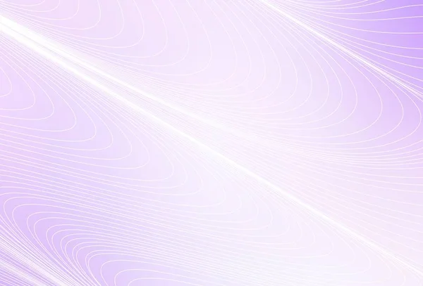 Modèle Vectoriel Violet Clair Avec Des Lignes Pointues Lignes Sur — Image vectorielle