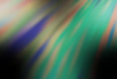 Açık gri vektör arkaplanı bulanıklaştırdı. Soyut ve gradyan renkte renkli çizimler. Tasarımının yeni yolu.