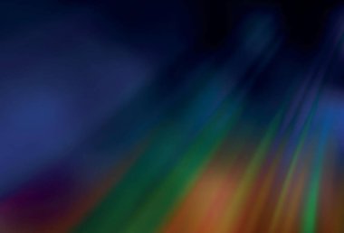 Koyu Çokrenkli vektör soyut parlak şablonu bulanıklaştırdı. Yaratıcı illüstrasyon, yarım tonlu ve eğimli. İşiniz için en iyi bulanık tasarım..