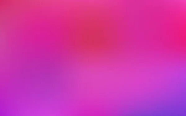 Violet Clair Motif Abstrait Flou Vectoriel Rose Illustration Abstraite Colorée — Image vectorielle