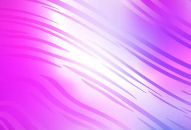 Açık Mor, pembe vektör bulanık ve renkli desen. Renkli soyut çizimler ve gradyan. Web siteniz için bulanık tasarım.