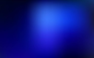 Koyu pembe, mavi vektör soyut bulanık şablon. Görüntü stili ve gradyan ile soyut renkli resimleme. Tasarımın için en iyi seçim.