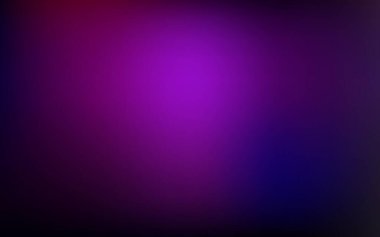 Koyu mor, pembe vektör bulanık doku. Soyut tarzda gradyan olan renkli bir çizim. Uygulamalar için tasarımınız.