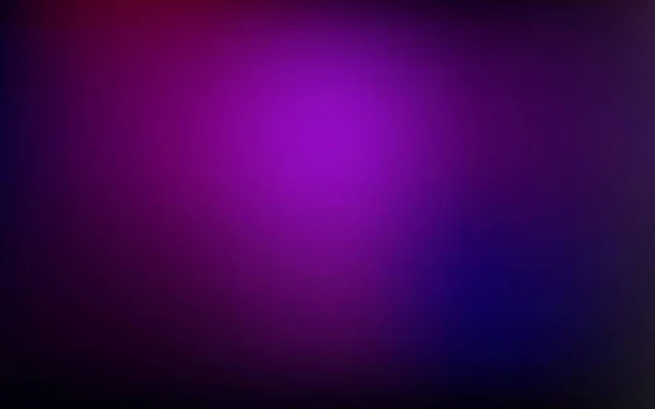 Σκούρο Μωβ Ροζ Διάνυσμα Θολή Υφή Πολύχρωμη Απεικόνιση Κλίση Αφηρημένο — Διανυσματικό Αρχείο