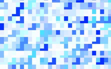 Işık yeşil vektör doku dikdörtgen tarzı. Dikdörtgenler renkli gradyan ile arka plan üzerinde. Desen Web siteleri için kullanılabilir.