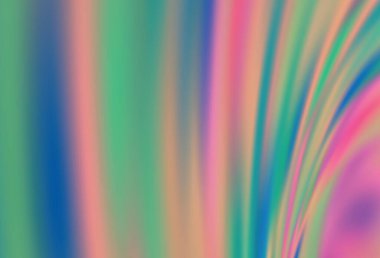 Koyu mavi vektör soyut parlak dokuyu bulanıklaştırdı. Renkli soyut çizimler ve gradyan. Tasarımlar için arka plan.