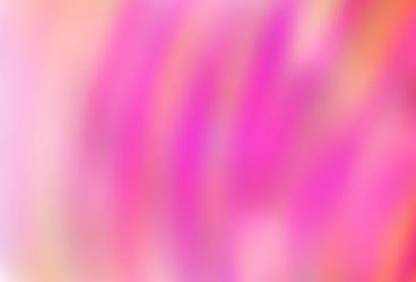 Светло Розовый Вектор Красочная Абстрактная Текстура Красочная Абстрактная Иллюстрация Градиентом — стоковый вектор