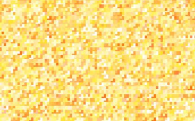 Açık Turuncu vektör dokusu dikdörtgen biçiminde. Dikdörtgenli soyut gradyan çizimi. İş ilanınız için akıllı tasarım.