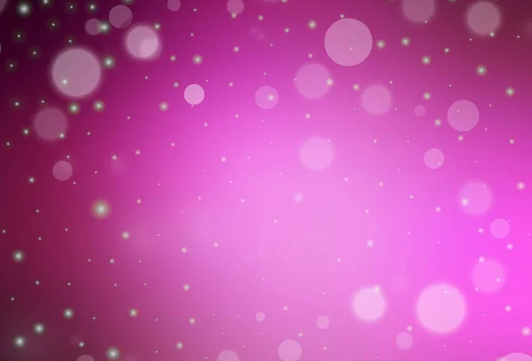 Ανοιχτό Ροζ Διανυσματικό Μοτίβο Χριστουγεννιάτικο Στυλ Αφηρημένη Κλίση Εικονογράφηση Πολύχρωμα — Διανυσματικό Αρχείο
