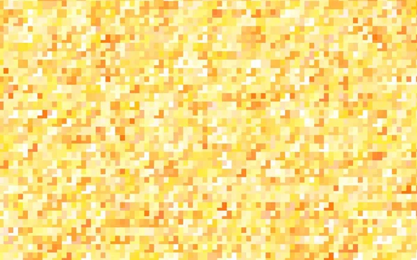 Ελαφρύ Πορτοκαλί Διανυσματική Υφή Ορθογώνιο Στυλ Αφηρημένη Κλίση Εικονογράφηση Ορθογώνια — Διανυσματικό Αρχείο