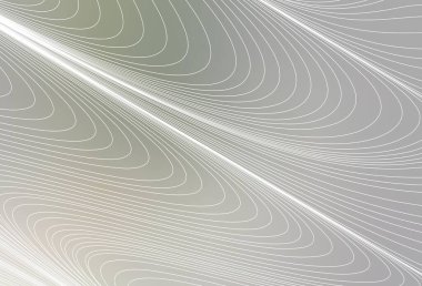 Tekrarlanan çubuklarla Açık Gri vektör şablonu. Çizgiler ile modern geometrik soyut illüstrasyon. Reklam, kitapçık, broşür ler için desen.