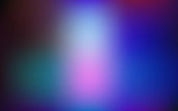 Texture Floue Gradient Vectoriel Violet Foncé Illustration Colorée Abstraite Avec — Image vectorielle