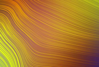 Açık Çokrenkli vektör soyut bulanık arkaplan. Görüntü stili ve gradyanı olan yeni renkli çizimler. Marka kitabı için zarif bir arkaplan.