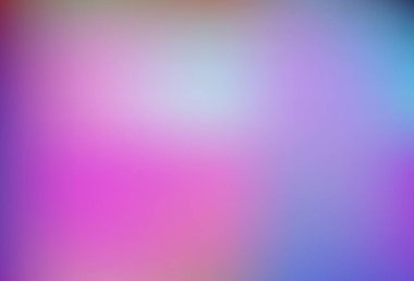 Açık çok renkli vektör bulanık arkaplan. Bulanık gradyanı olan renkli soyut çizimler. Cep telefonları için arkaplan.