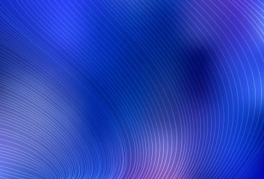 Renkli çizgileri olan açık mavi vektör dokusu. Keskin çizgili parlak renkli çizimler. Reklam, kitapçıklar, broşürler için desen.