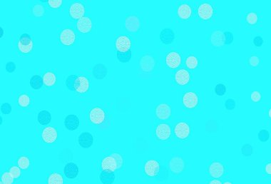 Açık yeşil vektör arka planında xmas kar taneleri var. Soyut şablonda kar olan parlak renkli bir illüstrasyon. İş ilanı için yeni yıl tasarımı.