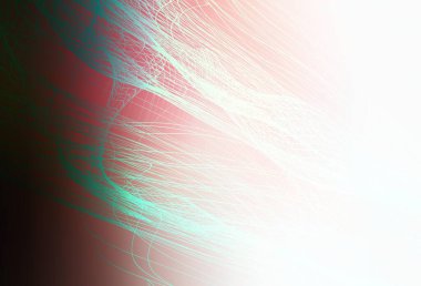 Açık Pembe, kırmızı vektör soyut parlak arkaplanı bulanıklaştırdı. Soyut renkli gradyan çizimi. İşiniz için yeni tasarım.