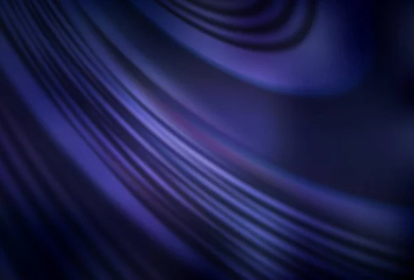Dark Purple Vektor Modernen Eleganten Hintergrund Glitzernde Abstrakte Illustration Mit — Stockvektor