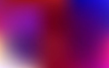 Koyu mor, pembe vektör soyut bulanık şablon. Bulanık gradyan ile soyut renkli çizim. Cep telefonları için arkaplan.