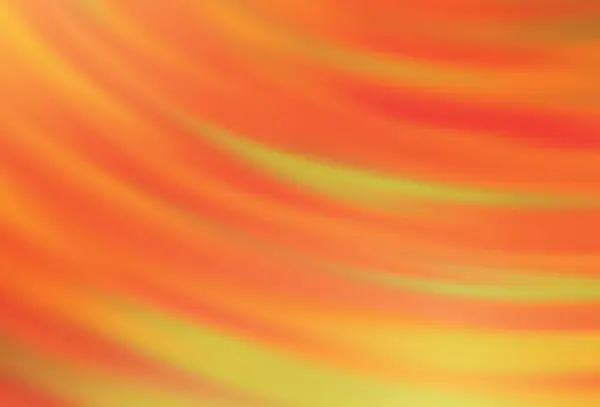 Light Orange Vektörü Modern Zarif Düzen Görüntü Stili Gradyanı Olan — Stok Vektör