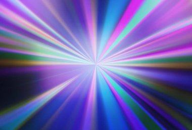 Açık pembe, mavi vektör soyut parlak doku. Soyut renkli gradyan çizimi. Bir cep telefonu için arka plan.