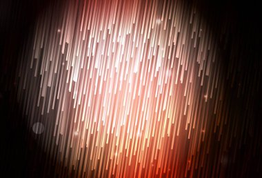 Tekrarlanan çubuklu koyu kırmızı vektör şablonu. Bulanık dekoratif tasarım basit bir şekilde çizgilerle. Güzel geçmişiniz için şablon.