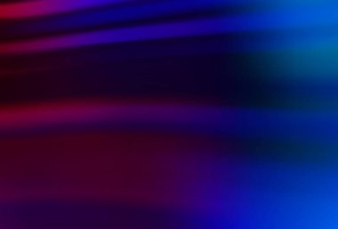 Koyu mavi, kırmızı vektör modern zarif düzen. Soyut renkli gradyan çizimi. İş tasarımınız için yeni biçim.