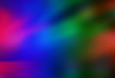 Koyu renkli vektör soyut arkaplan. Yaratıcı illüstrasyon, yarım tonlu ve eğimli. Tasarımlar için arka plan.