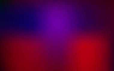 Koyu pembe, mavi vektör soyut bulanık şablon. Bulanık gradyanı olan renkli soyut çizimler. Cep telefonları için arkaplan.