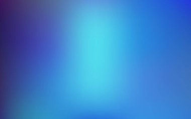 Açık pembe, mavi vektör bulanık arkaplan. Görüntü stili ve gradyan ile soyut renkli resimleme. Uygulamalar için tasarımınız.